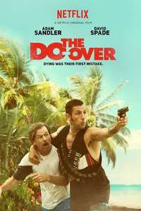 The Do-Over - Poster