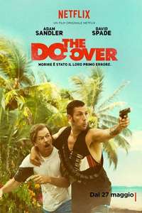 The Do-Over - Poster