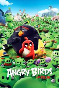 The Angry Birds Movie - Poster