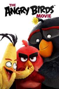 The Angry Birds Movie - Poster