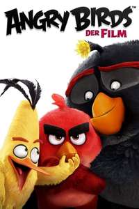 The Angry Birds Movie - Poster