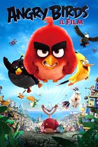 The Angry Birds Movie - Poster