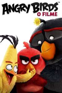 The Angry Birds Movie - Poster
