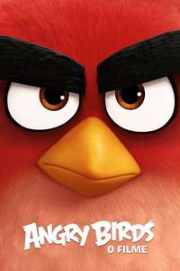 The Angry Birds Movie - Poster