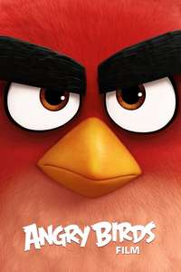The Angry Birds Movie - Poster