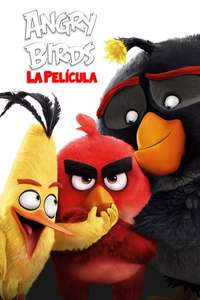The Angry Birds Movie - Poster
