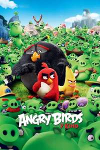 The Angry Birds Movie - Poster