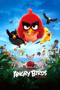 The Angry Birds Movie - Poster