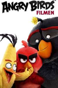The Angry Birds Movie - Poster
