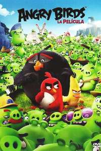 The Angry Birds Movie - Poster