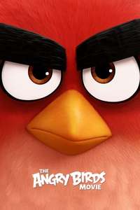 The Angry Birds Movie - Poster