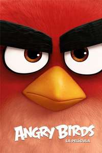 The Angry Birds Movie - Poster