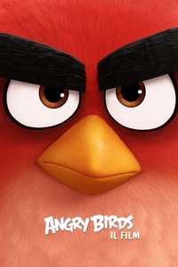 The Angry Birds Movie - Poster