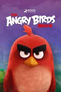 The Angry Birds Movie - Poster