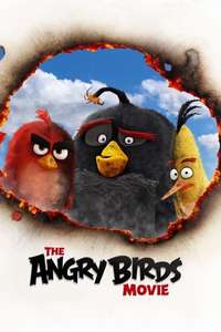 The Angry Birds Movie - Poster