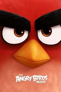 The Angry Birds Movie - Poster