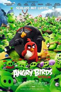 The Angry Birds Movie - Poster