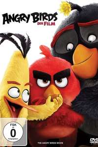 The Angry Birds Movie - Poster