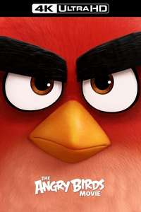 The Angry Birds Movie - Poster