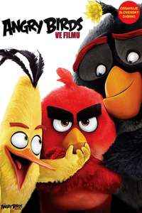 The Angry Birds Movie - Poster