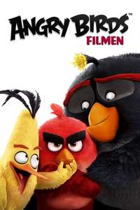 The Angry Birds Movie - Poster