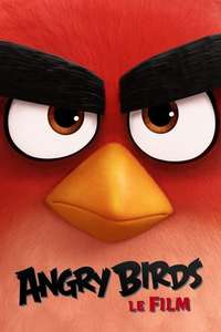 The Angry Birds Movie - Poster