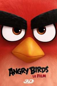The Angry Birds Movie - Poster