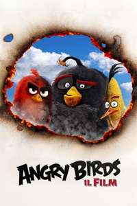 The Angry Birds Movie - Poster