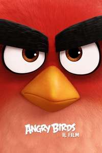 The Angry Birds Movie - Poster