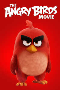 The Angry Birds Movie - Poster