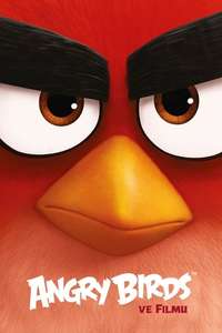 The Angry Birds Movie - Poster