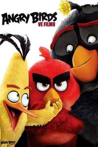 The Angry Birds Movie - Poster