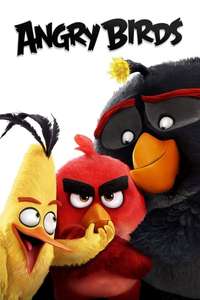 The Angry Birds Movie - Poster
