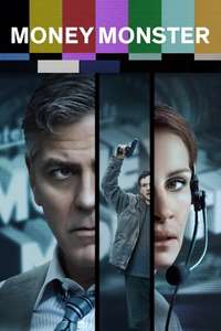 Money Monster - Poster