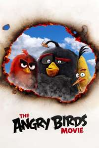 The Angry Birds Movie - Poster