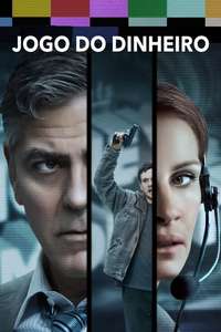 Money Monster - Poster