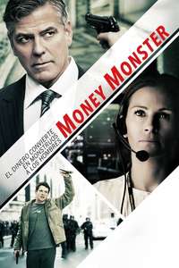 Money Monster - Poster