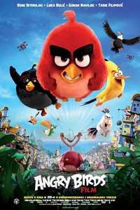The Angry Birds Movie - Poster