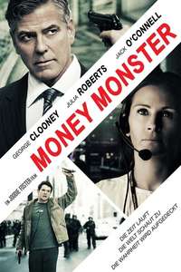 Money Monster - Poster