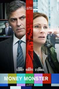Money Monster - Poster