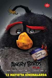 The Angry Birds Movie - Poster