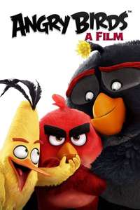 The Angry Birds Movie - Poster