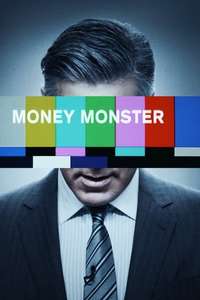 Money Monster - Poster