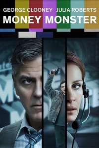Money Monster - Poster