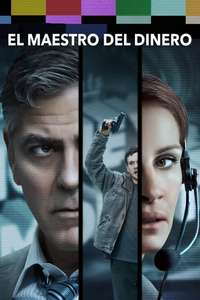 Money Monster - Poster