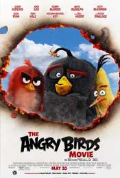 The Angry Birds Movie