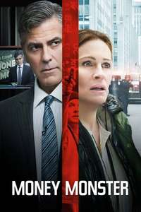 Money Monster - Poster