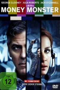 Money Monster - Poster