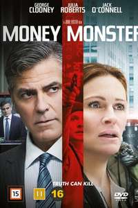 Money Monster - Poster