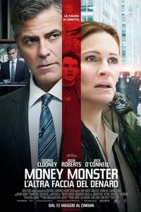 Money Monster - Poster